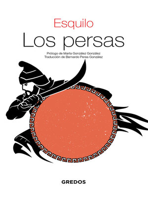 cover image of Los persas